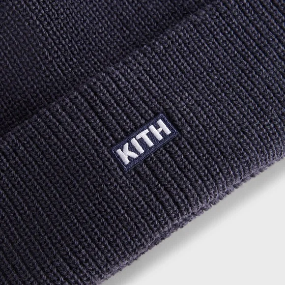 Kith Kids Classic Beanie Color Geniesis. C1 - Picture 3 of 8